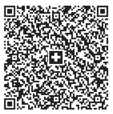 QR Einzahlungsschein