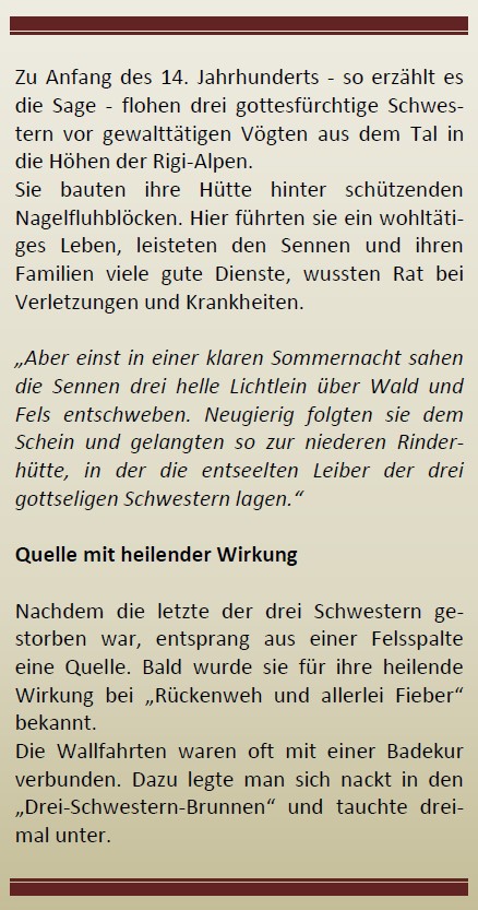 Geschichte 3Schwestern